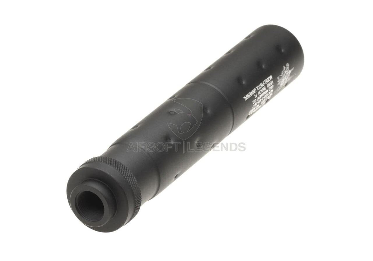 G&G SOCOM Silencer Small CW Black