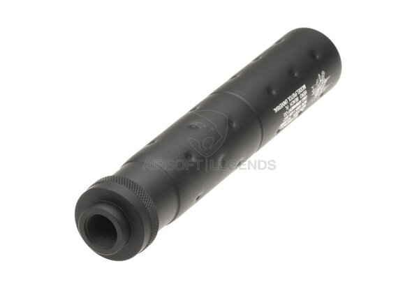 G&G SOCOM Silencer Small CW Black