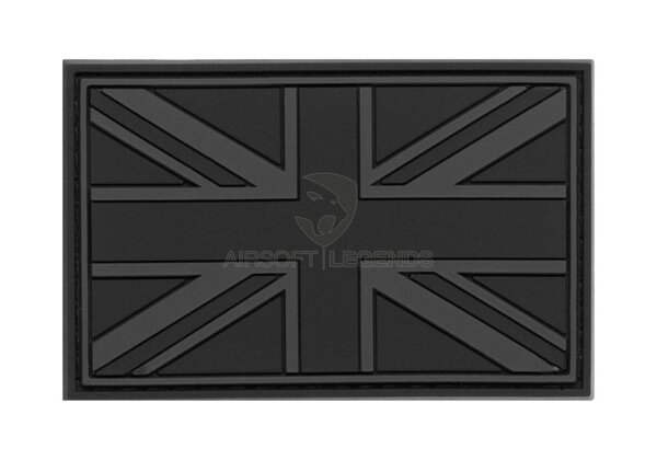 JTG Great Britain Rubber Patch BlackOps JTG Great Britain Rubber Patch BlackOps
