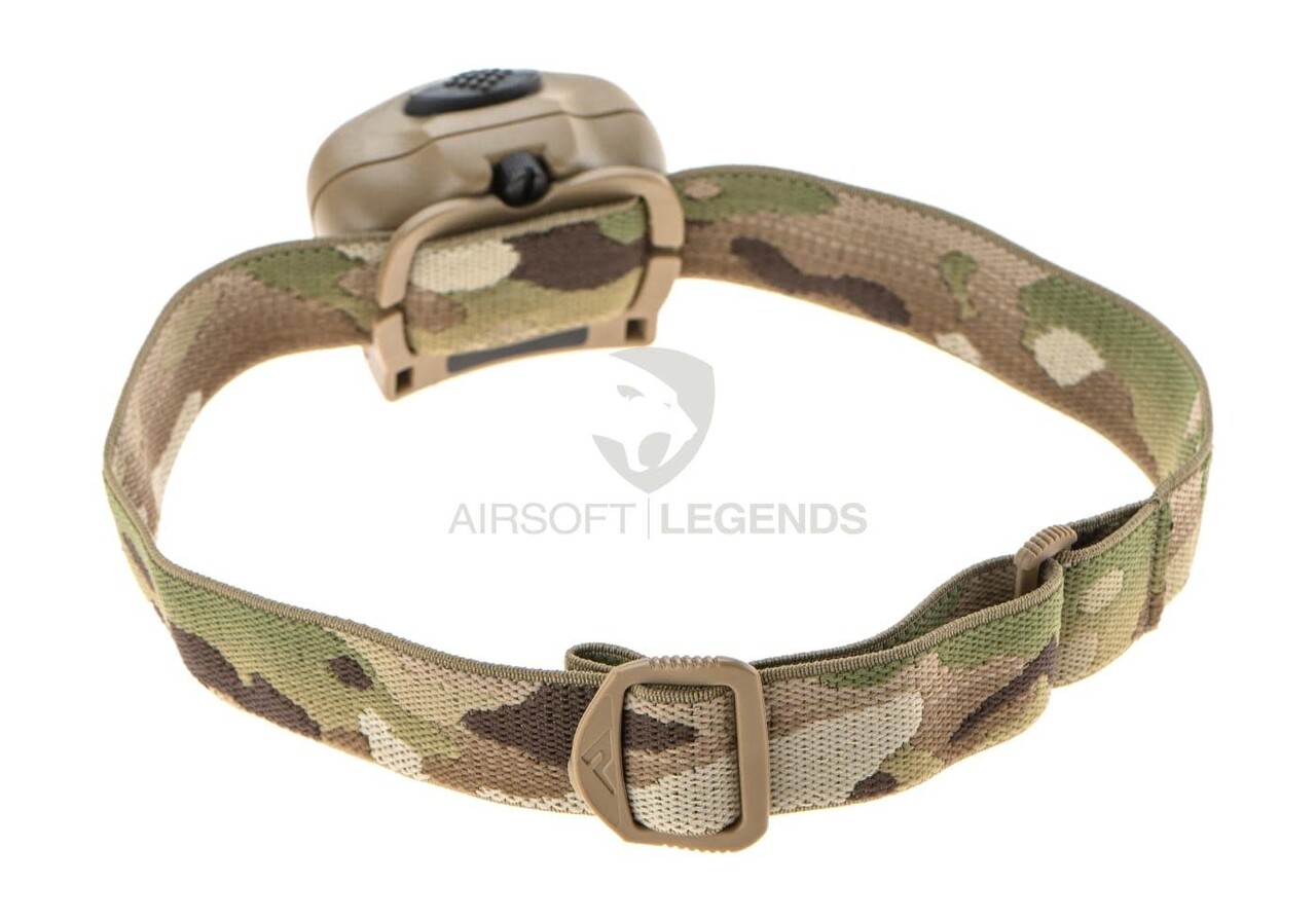 Princeton Tec Vizz 550 RGB Multicam