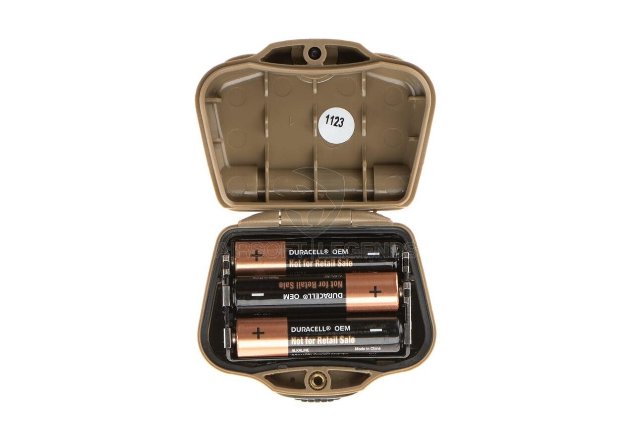 Princeton Tec Vizz 550 RGB Multicam