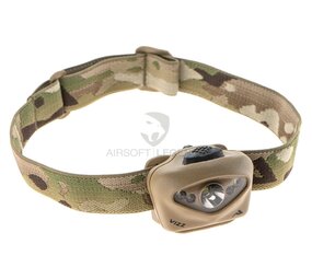 Princeton Tec Vizz 550 RGB Multicam