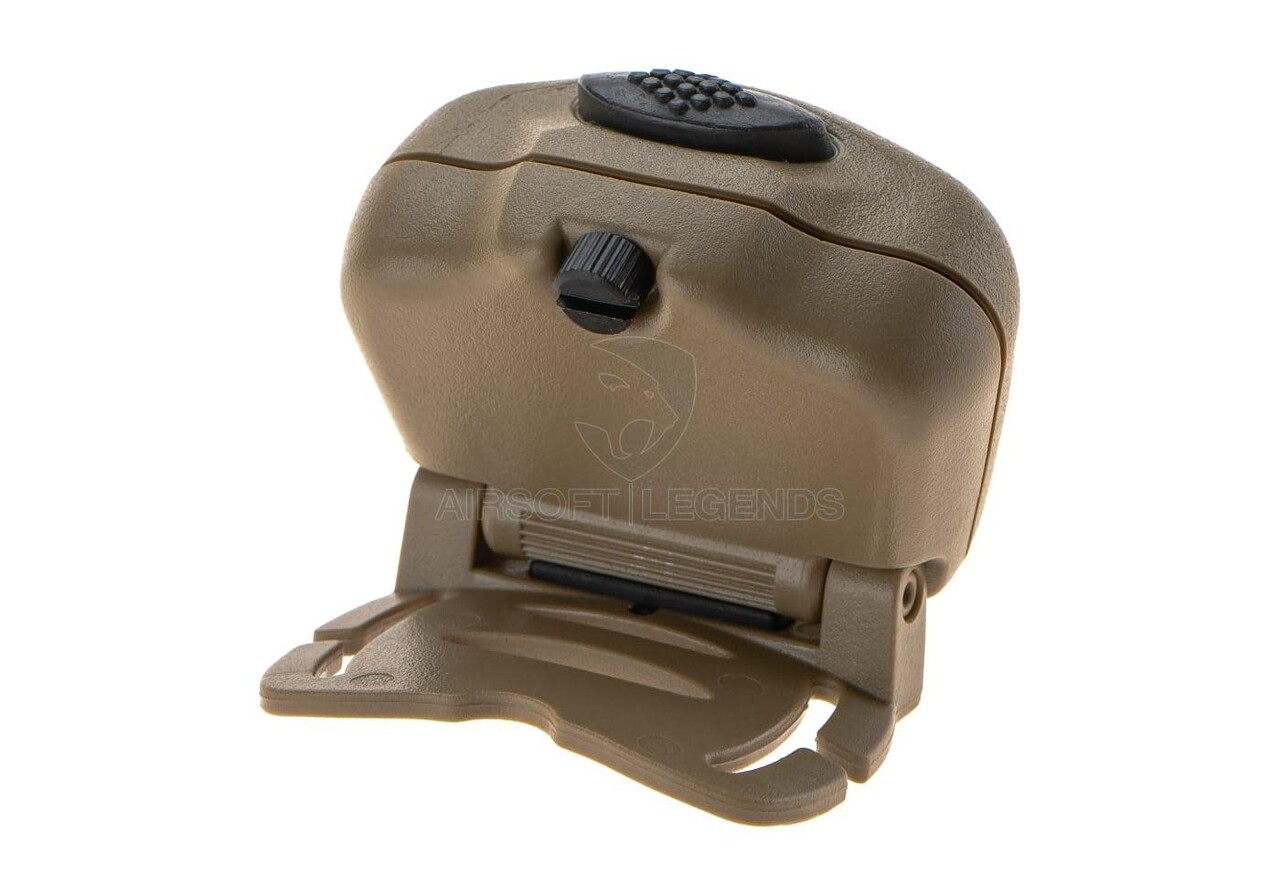 Princeton Tec Vizz 550 RGB Multicam