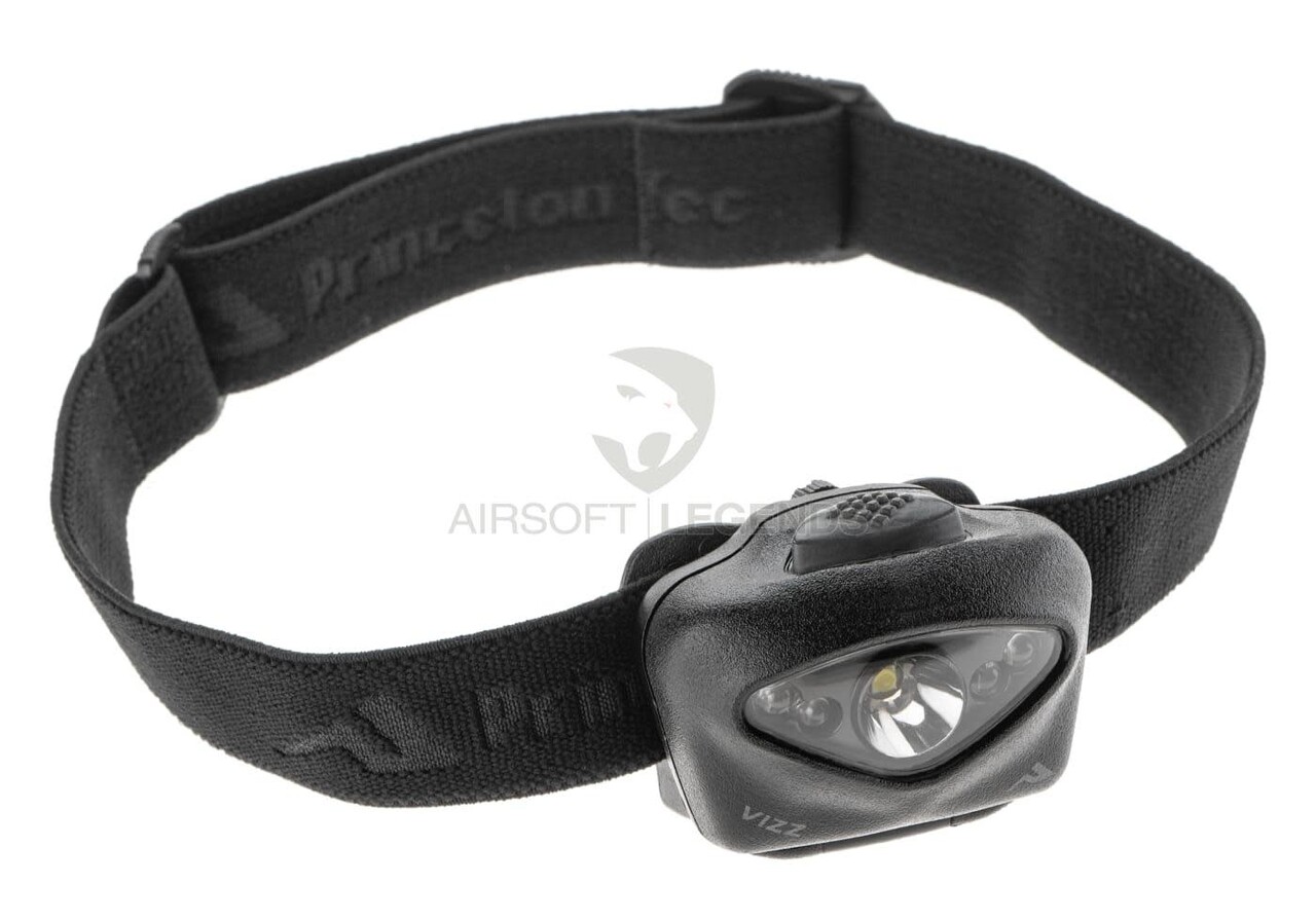 Princeton Tec Vizz 550 RGB Black Princeton Tec Vizz 550 RGB Black