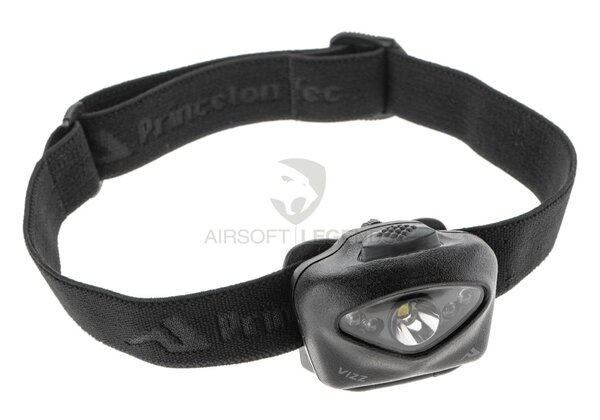 Princeton Tec Vizz 550 RGB Black Princeton Tec Vizz 550 RGB Black