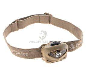 Princeton Tec Vizz 550 RGB Tan