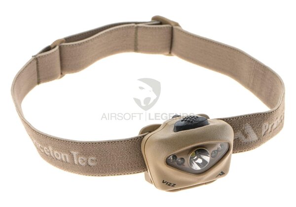 Princeton Tec Vizz 550 RGB Tan Princeton Tec Vizz 550 RGB Tan