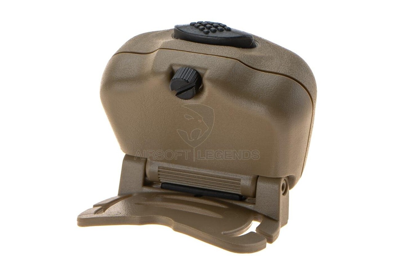 Princeton Tec Vizz 550 RGB Tan Princeton Tec Vizz 550 RGB Tan