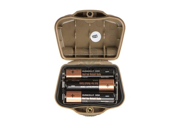 Princeton Tec Vizz 550 RGB Tan Princeton Tec Vizz 550 RGB Tan