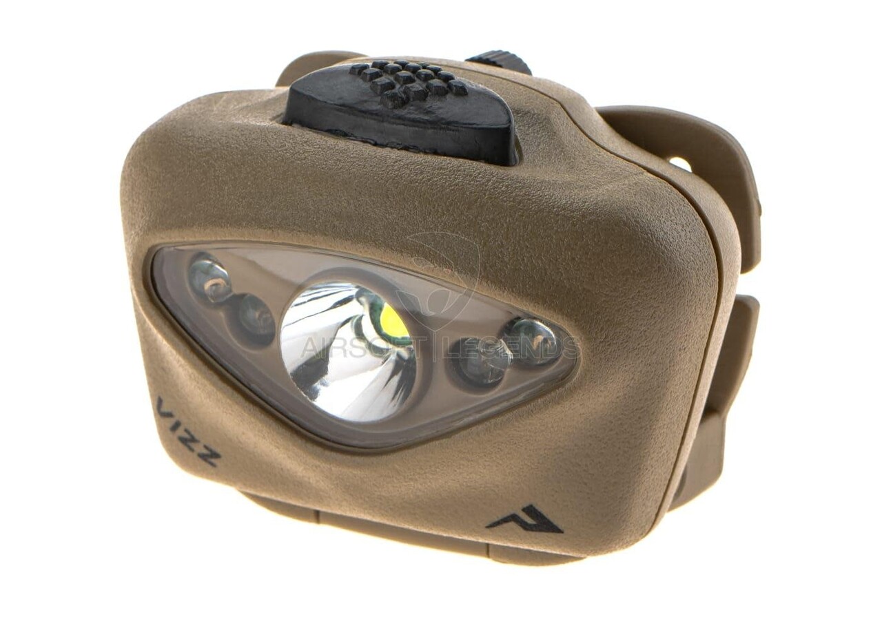 Princeton Tec Vizz 550 RGB Tan Princeton Tec Vizz 550 RGB Tan