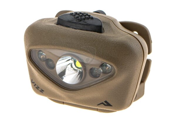 Princeton Tec Vizz 550 RGB Tan Princeton Tec Vizz 550 RGB Tan