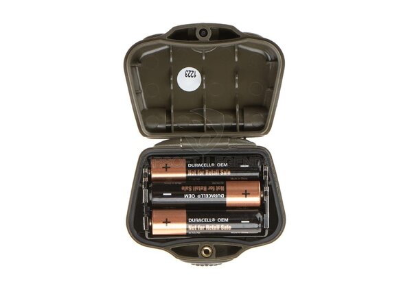 Princeton Tec Vizz 550 RGB OD Green