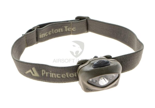 Princeton Tec Vizz 550 RGB OD Green