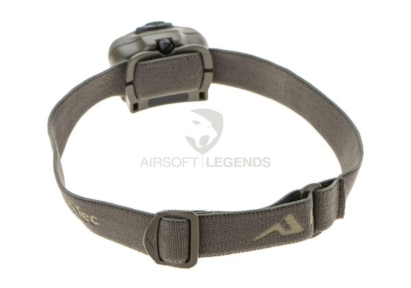 Princeton Tec Vizz 550 RGB OD Green