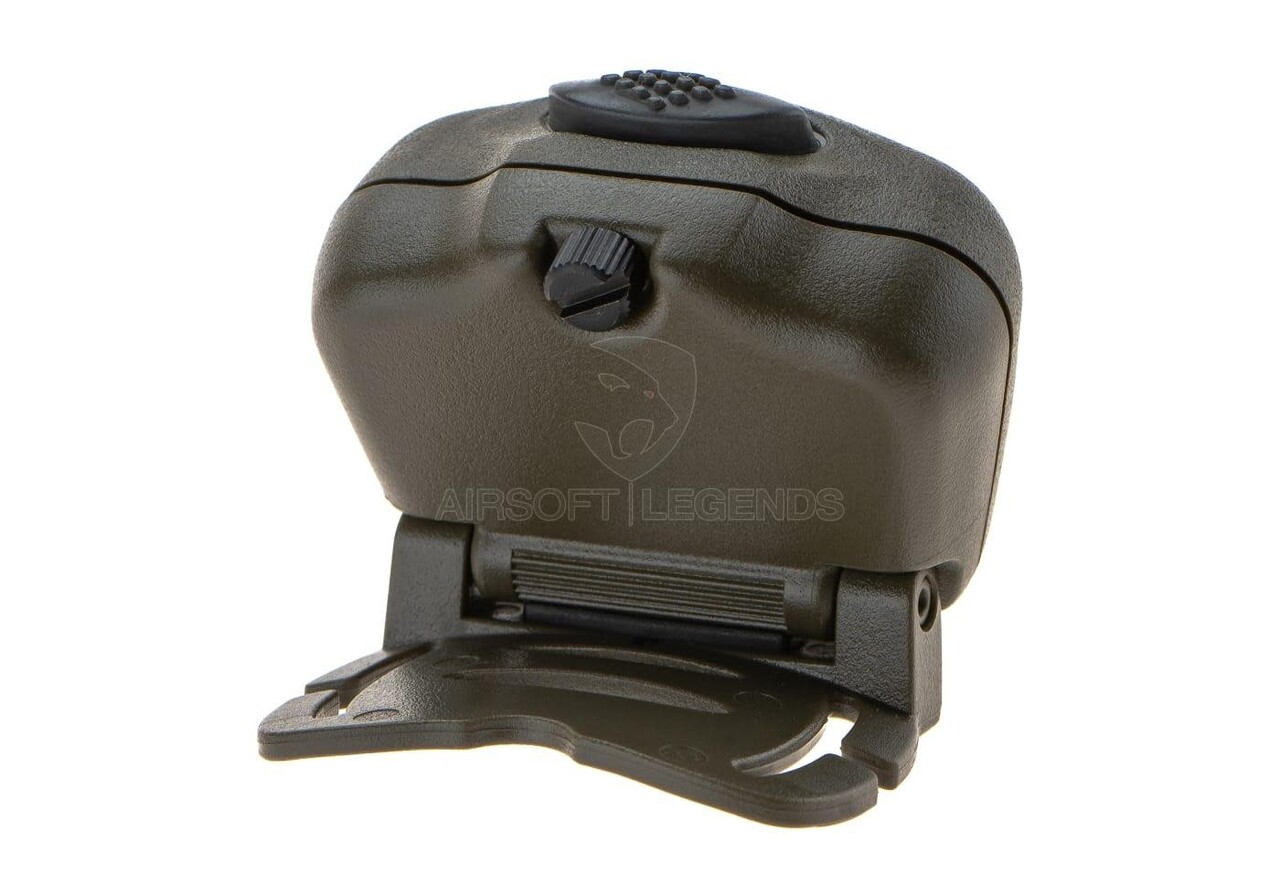 Princeton Tec Vizz 550 RGB OD Green