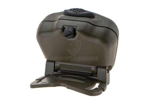 Princeton Tec Vizz 550 RGB OD Green