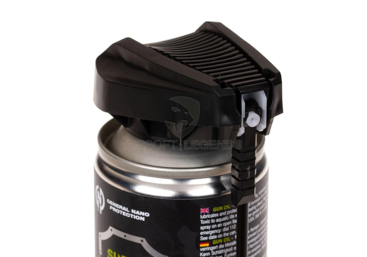 General nano protection Gun Oil 200ml