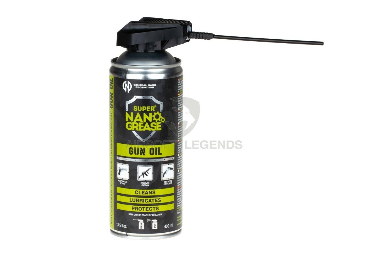 General nano protection Gun Oil 400ml