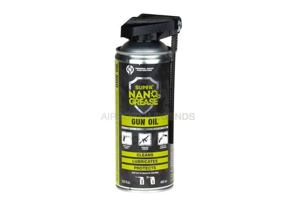 General nano protection Gun Oil 400ml