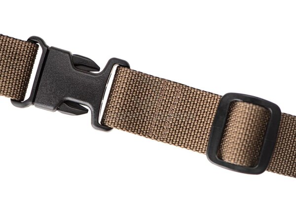 Clawgear QA Two Point Sling Padded Loop Coyote