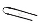 QA Two Point Sling Padded Loop Black