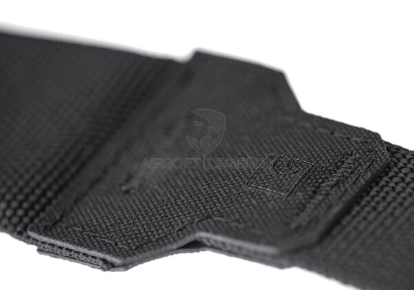 Clawgear QA Two Point Sling Padded Loop Black