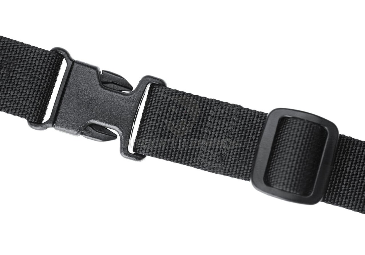 Clawgear QA Two Point Sling Padded Loop Black