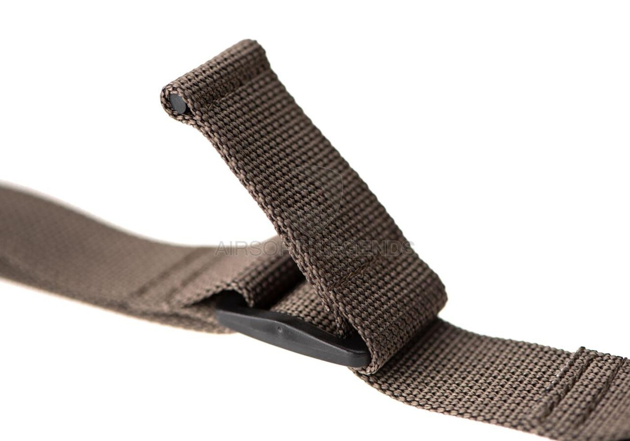 Clawgear QA Two Point Sling Padded Loop Ranger Green