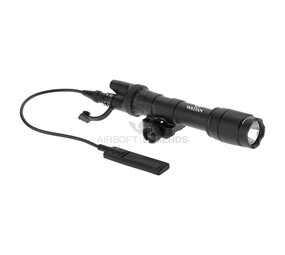 WADSN M600C Scout Flashlight With Dual Switch IR LED Black
