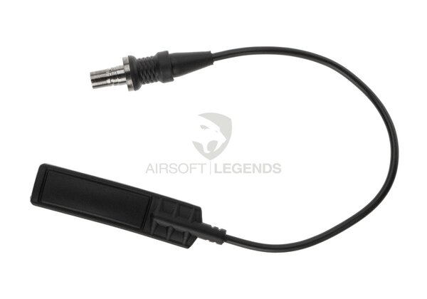 WADSN M600C Scout Flashlight With Dual Switch IR LED Black