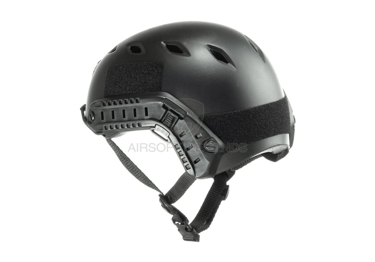 Emerson FAST Helmet BJ Replica Eco Version Black Emerson FAST Helmet BJ Replica Eco Version Black