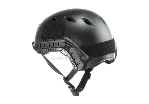 Emerson FAST Helmet BJ Replica Eco Version Black Emerson FAST Helmet BJ Replica Eco Version Black