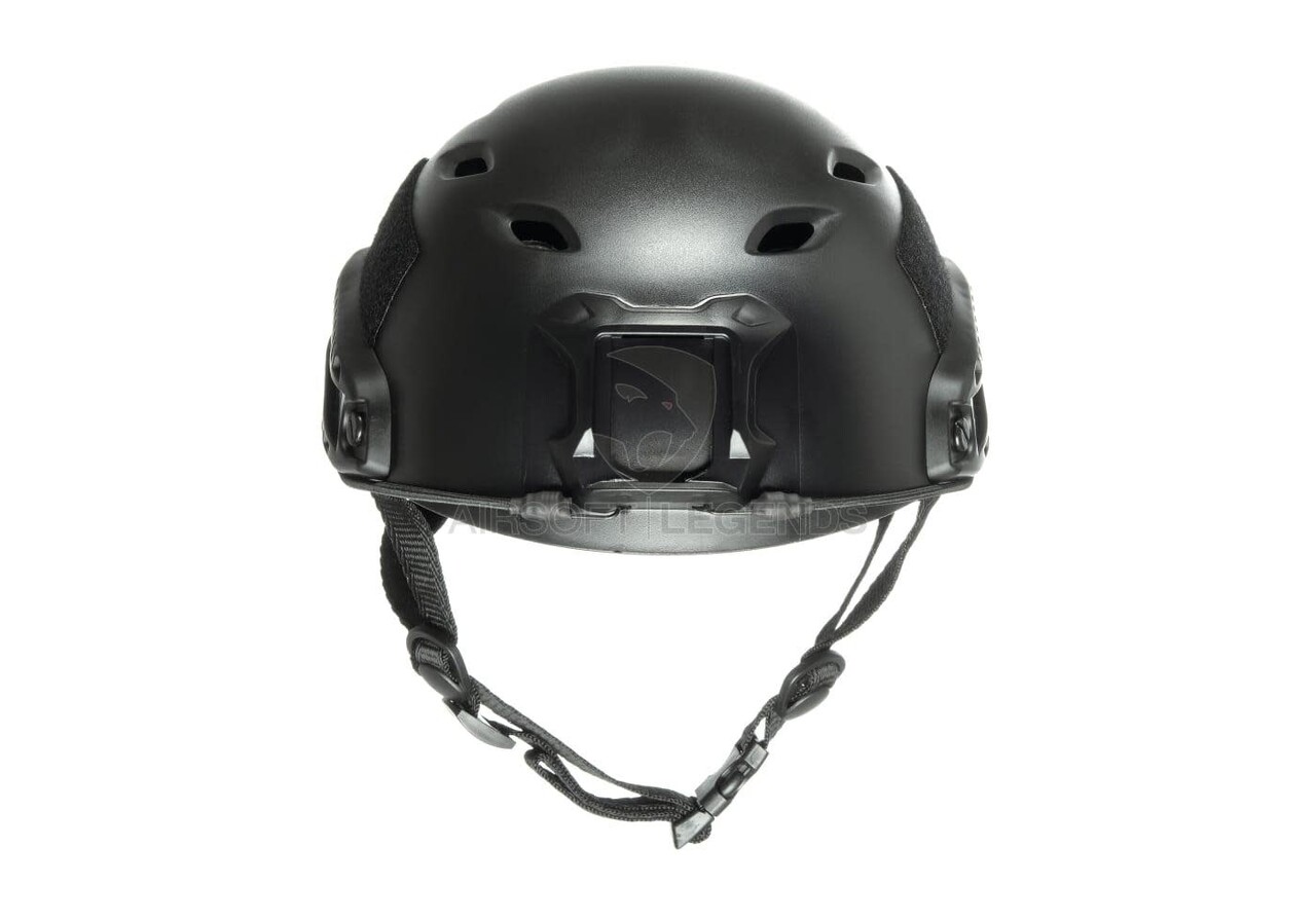 Emerson FAST Helmet BJ Replica Eco Version Black Emerson FAST Helmet BJ Replica Eco Version Black
