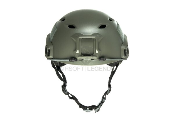 Emerson FAST Helmet BJ Replica Eco Version Foliage Green Emerson FAST Helmet BJ Replica Eco Version Foliage Green