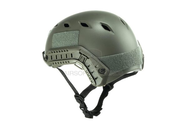 Emerson FAST Helmet BJ Replica Eco Version Foliage Green Emerson FAST Helmet BJ Replica Eco Version Foliage Green