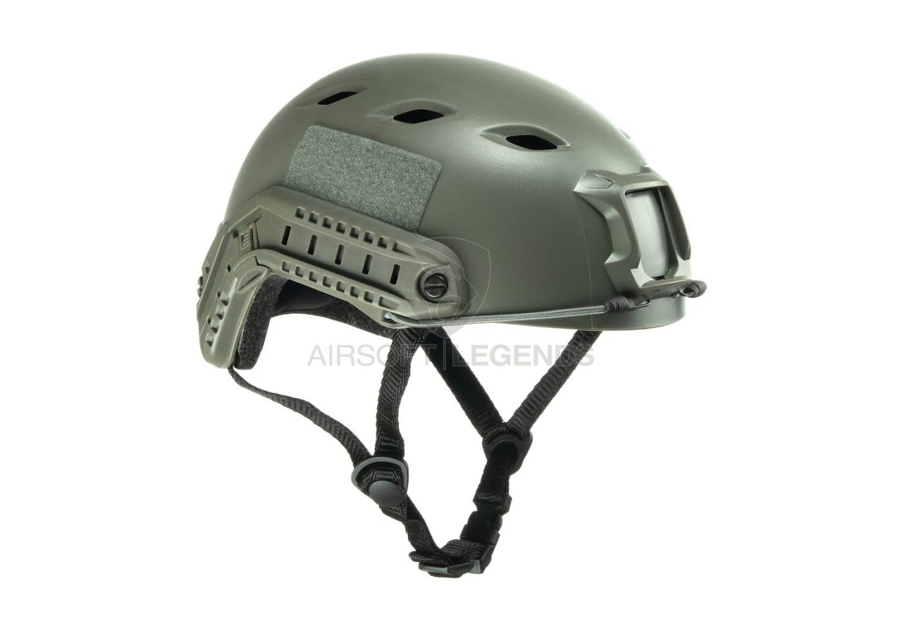Emerson FAST Helmet BJ Replica Eco Version Foliage Green Emerson FAST Helmet BJ Replica Eco Version Foliage Green
