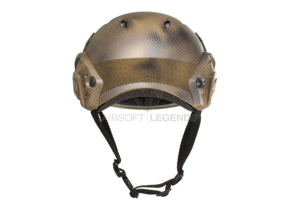 Emerson FAST Helmet BJ Replica Eco Version Subdued