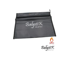 Balystik LiPo Safe Bag Black Edition - Size L