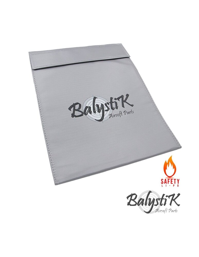 Balystik LiPo Safe Bag - Size M