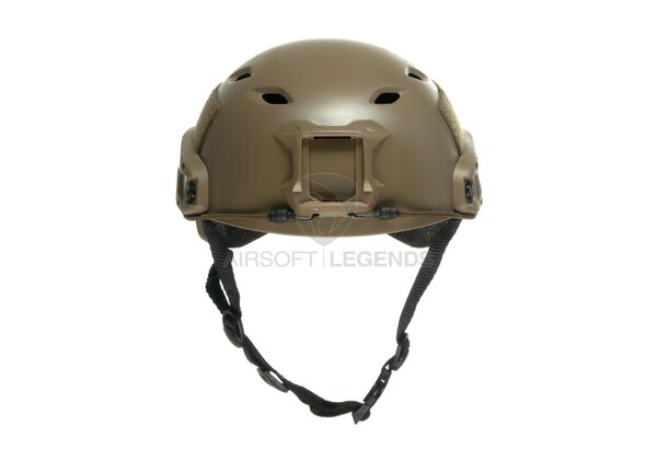 Emerson FAST Helmet BJ Replica Eco Version Tan