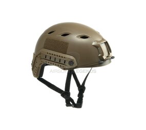Emerson FAST Helmet BJ Replica Eco Version Tan