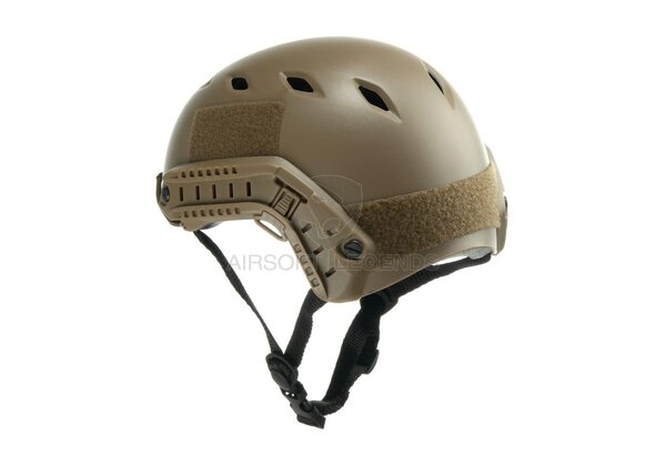 Emerson FAST Helmet BJ Replica Eco Version Tan