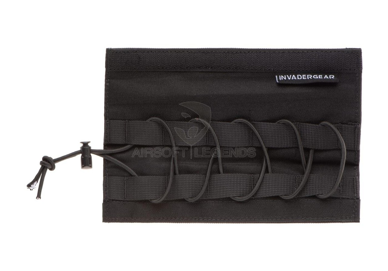 Invader Gear Suppressor Cover 22cm Black