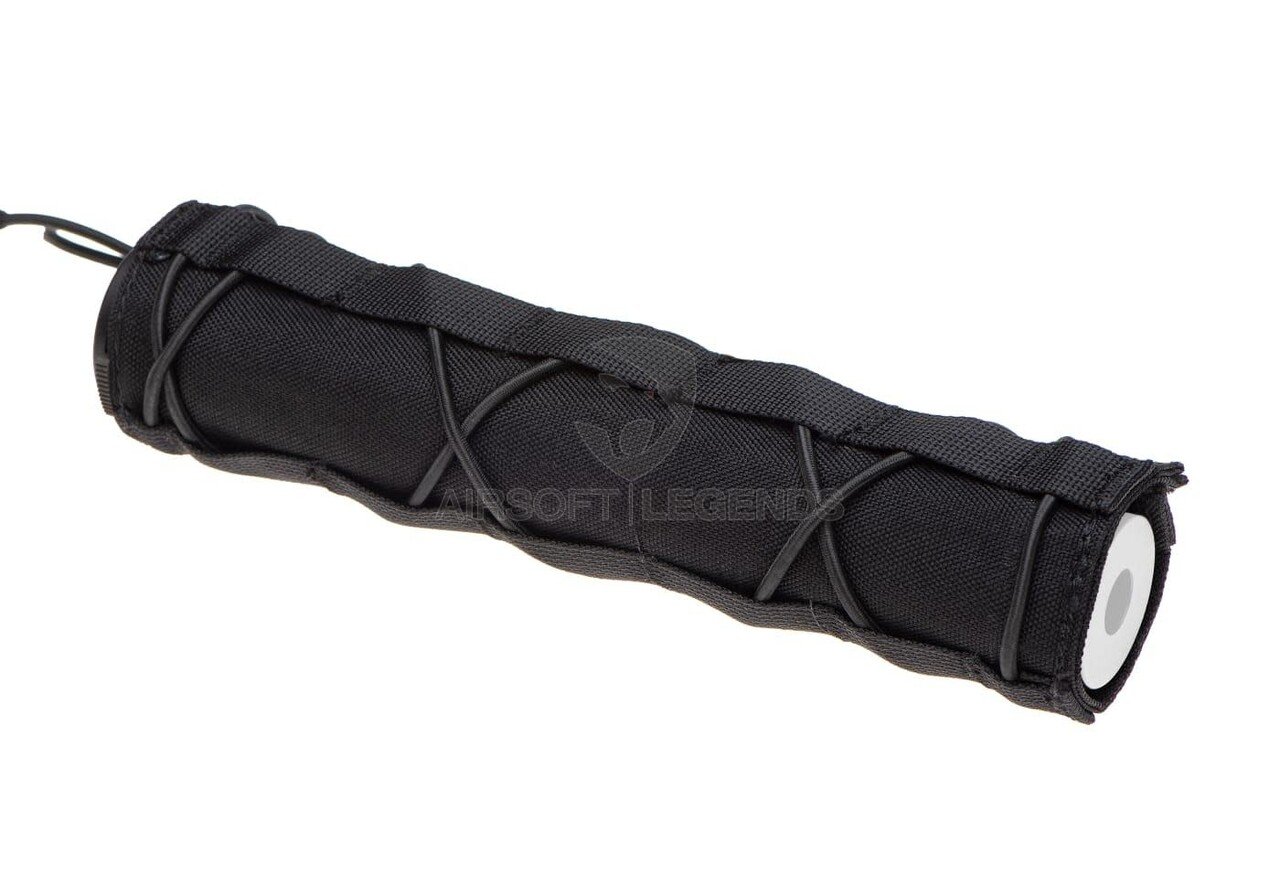 Invader Gear Suppressor Cover 22cm Black
