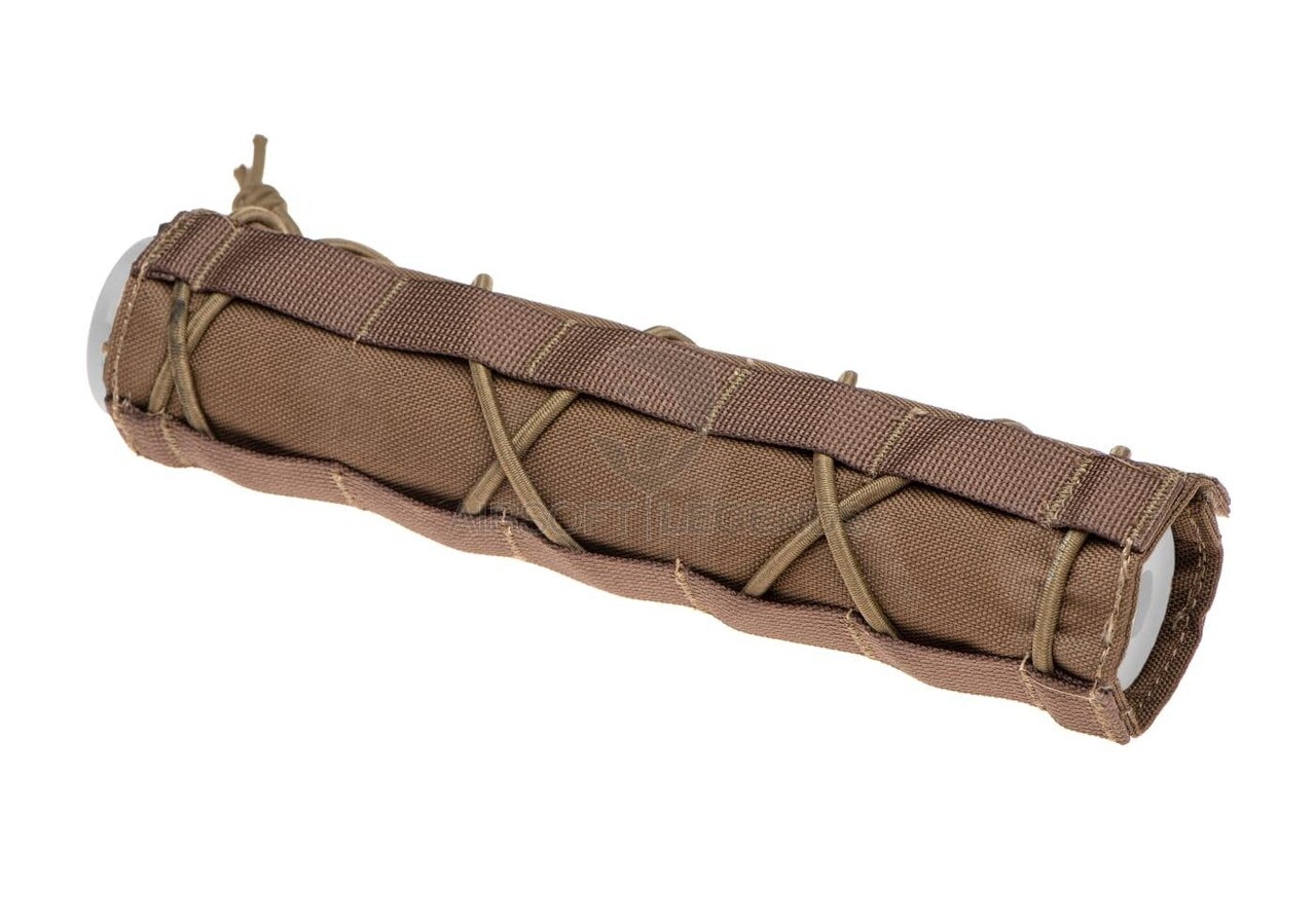 Invader Gear Suppressor Cover 22cm Coyote