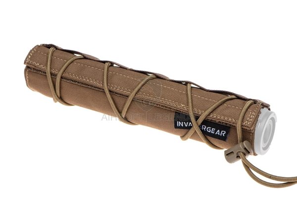 Invader Gear Suppressor Cover 22cm Coyote