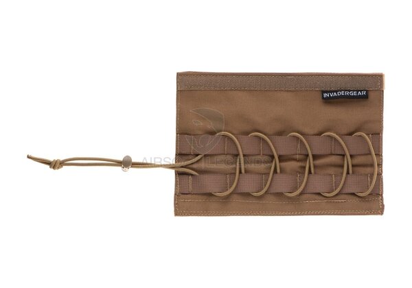 Invader Gear Suppressor Cover 22cm Coyote