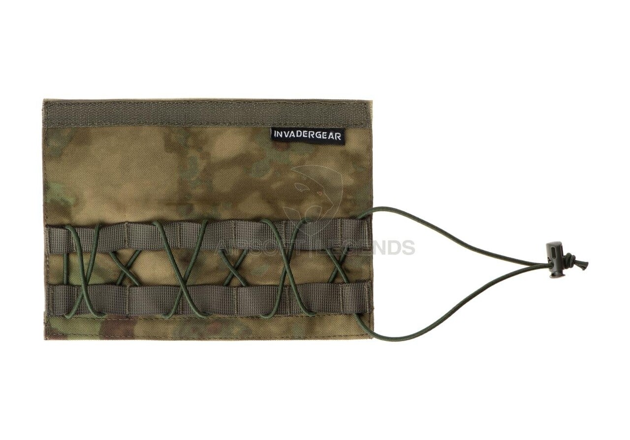 Invader Gear Suppressor Cover 22cm Everglade