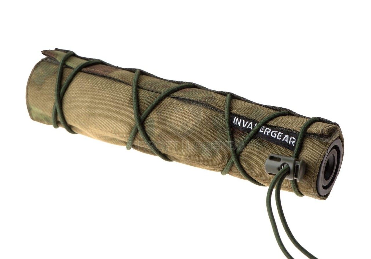 Invader Gear Suppressor Cover 22cm Everglade