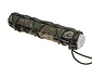 Suppressor Cover 22cm Flecktarn